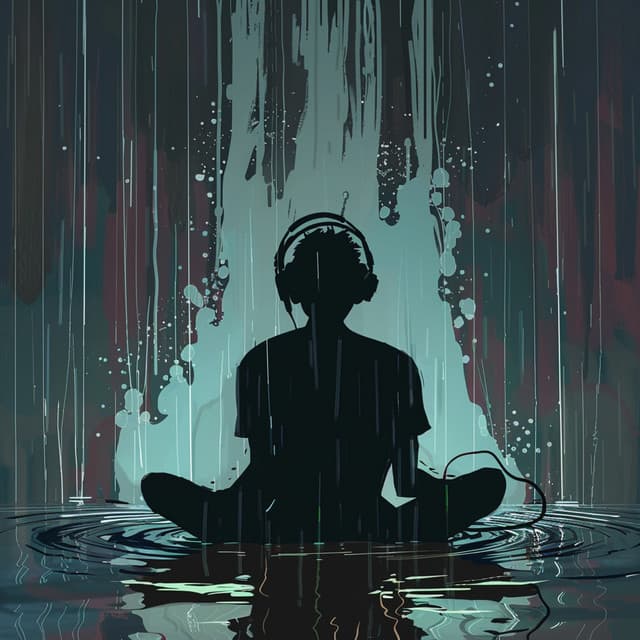 Yoga Rain: Harmonic Balance Music - Yoga Tribe