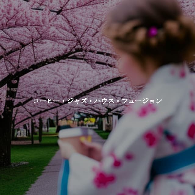 コーヒー・ジャズ・ハウス・フュージョン - Quiet Dinner Music