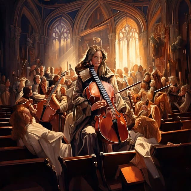 Baby Sleep Orchestra: Gentle Night Melodies - Valborg Shamsuddin