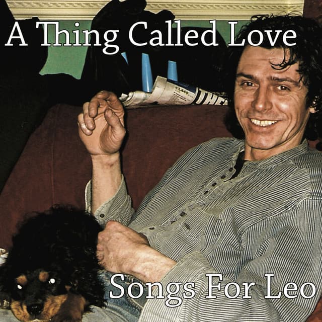 A Thing Called Love - Songs For Leo - Sharon Shannon