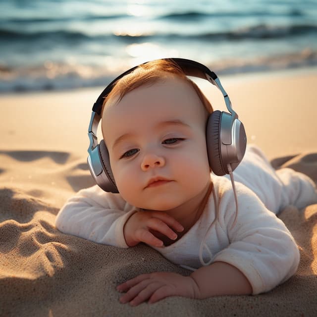 Baby Ocean: Soft Lullaby Echo - naphere