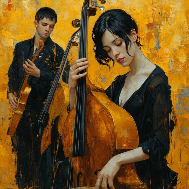 Verträumter Jazzzauber am Ozeanstrand - Frühstück Jazz