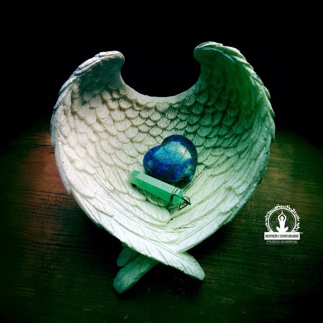 Voo da Liberdade Interior - Meditação e Espiritualidade Musica Academia