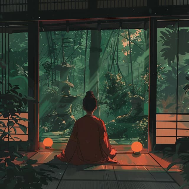 Calming Lofi Meditation Tunes for Deep Focus - Meditation Savasana