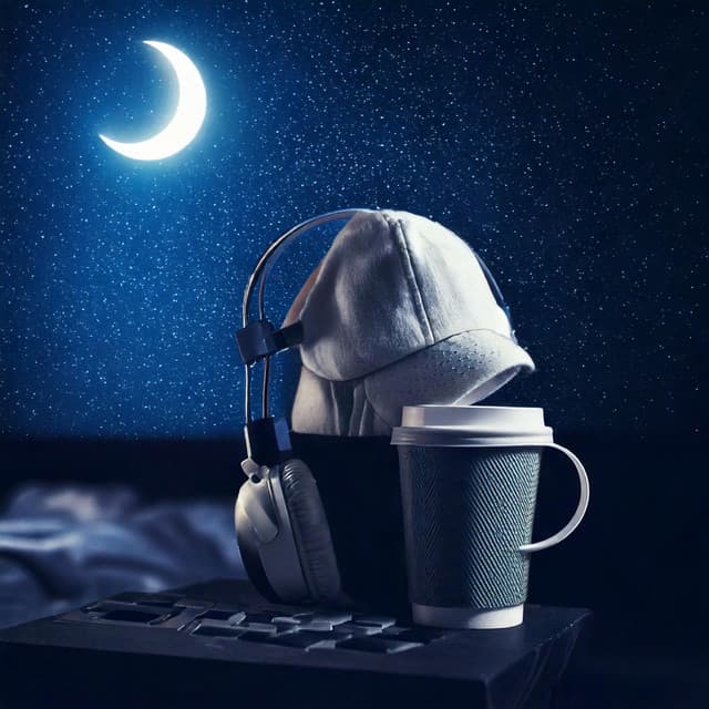 Dream Flow: Hip Hop Sleep Vibes - LoFi Jazz Beats