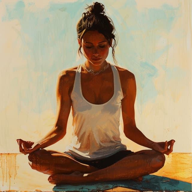 Armonía Fluida: Sesiones Melódicas De Yoga - Música fácil de yoga