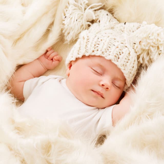 Baby Lullaby Serenades: Calm and Peaceful Vibes - Calm Baby Sleep