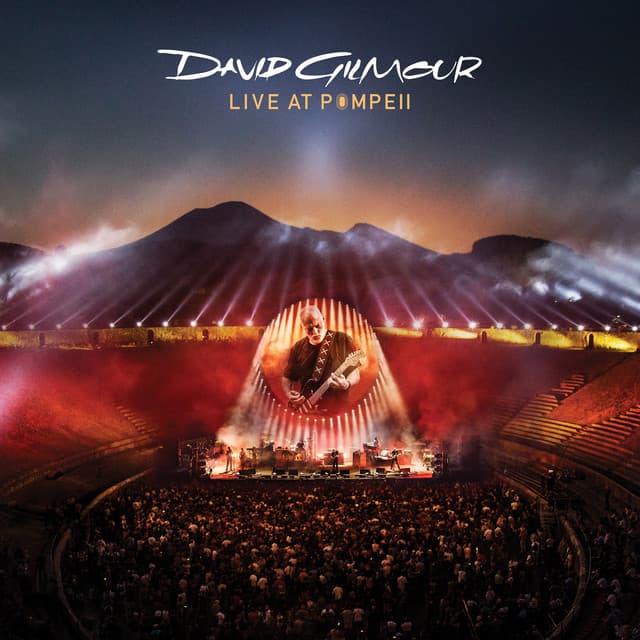 Live At Pompeii - David Gilmour