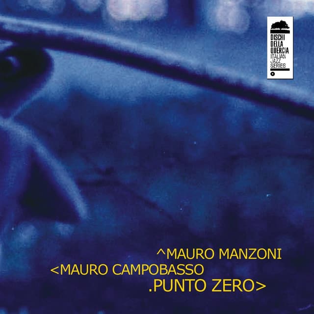 Punto Zero - Mauro Campobasso