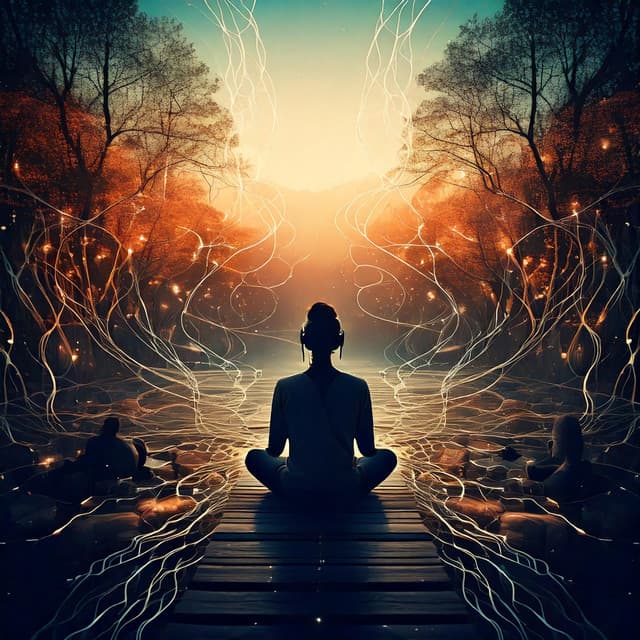 Meditation Flow: Centering Music for Calm - Stellar Ambient