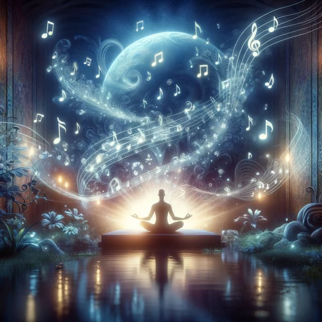 Yoga Therapy: Music for Deep Relief - Yin Yoga Academy