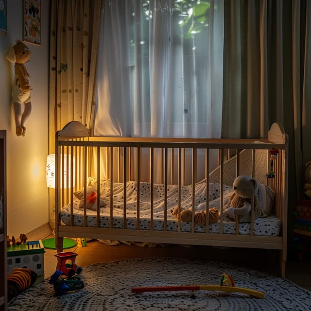 Arrullo De Dulces Sueños: Música Pacífica Para El Sueño Del Bebé - Canciones de cuna para la hora del baño