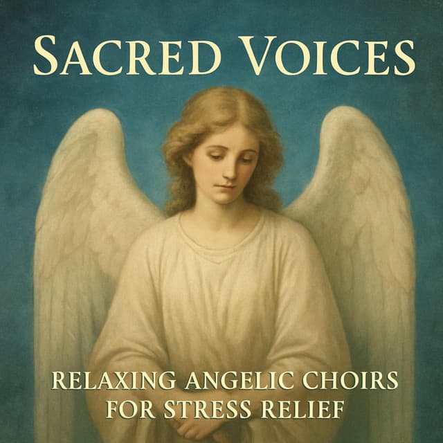 Sacred Voices: Relaxing Angelic Choirs for Stress Relief - Echo Seraphim