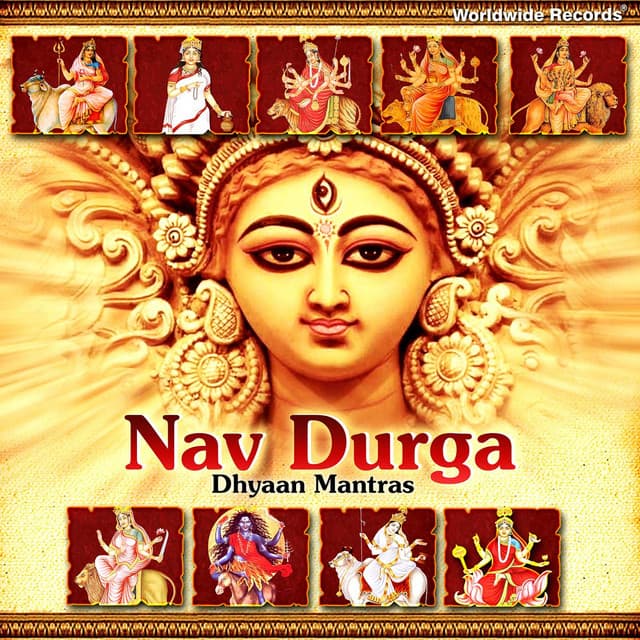 Nav Durga Dhyaan Mantras - Shalini Ved