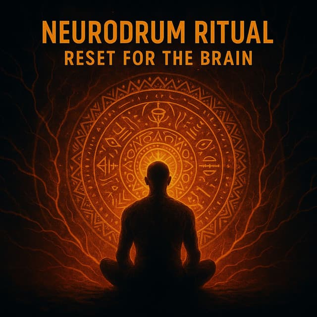 NeuroDrum Ritual Reset for the Brain - Angela Laur