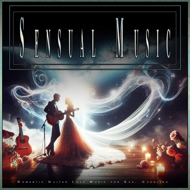 Sensual Music: Romantic Guitar Love Music for Sex, Cuddling - Slow Sex Music