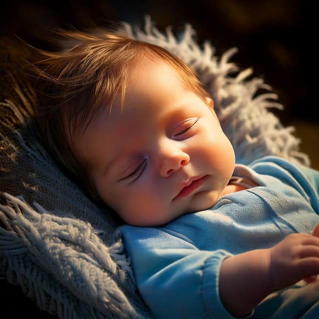 Peaceful Music for Baby's Sleepy Nights - Smooth Background Sounds