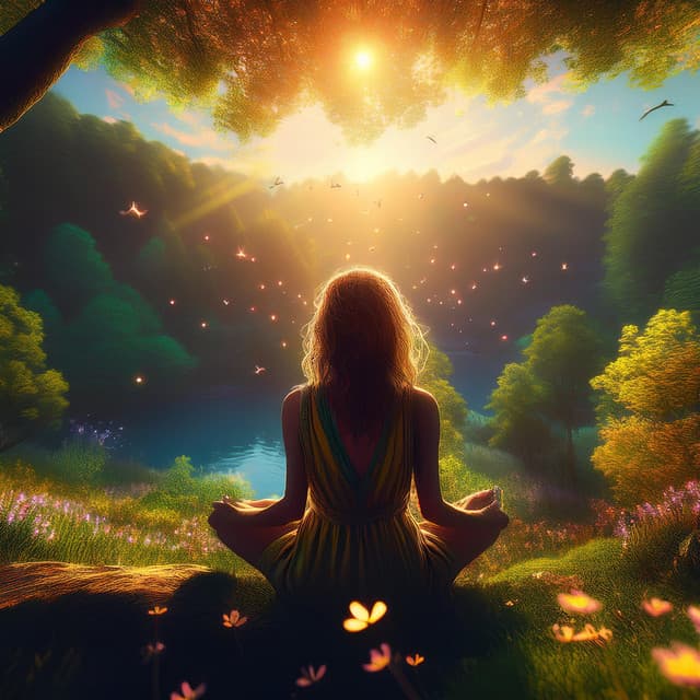 Melodías Lofi: Tonos Armónicos Suaves - Doble relajado