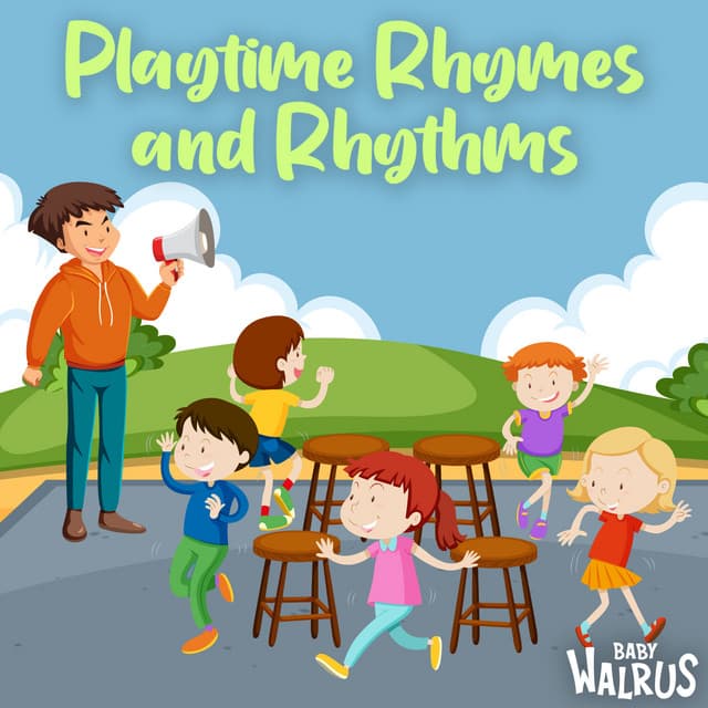 Playtime Rhymes and Rhythms - Baby Walrus