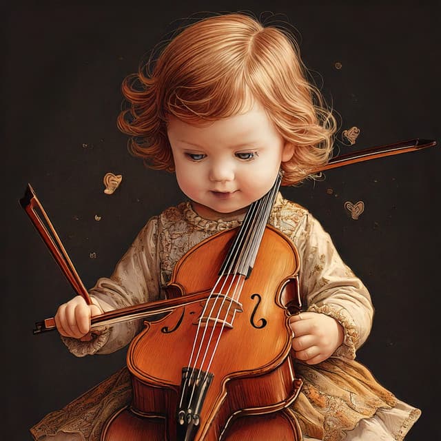 Baby Orchestra: First Melodic Harmonies - Jason Humphries