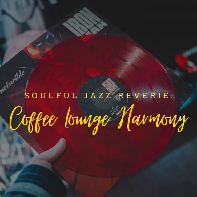 Soulful Jazz Reverie: Coffee Lounge Harmony - Loft Trio