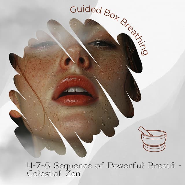 4-7-8 Sequence of Powerful Breath - Celestial Zen - Guided Box Breathing