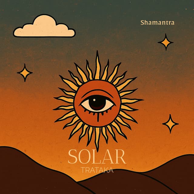 Solar Trataka - Shamantra