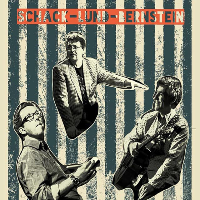 Schack - Lund - Bernstein - Peter Bernstein