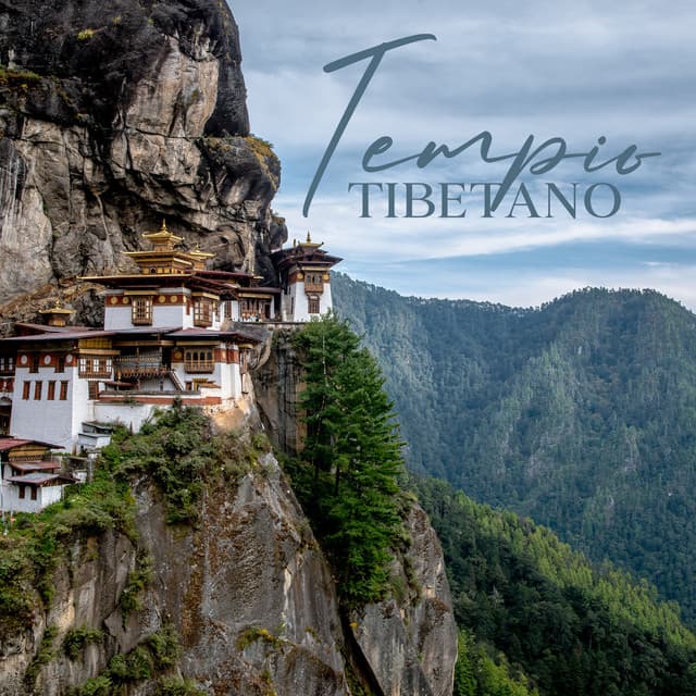 Tempio tibetano: Ciotole di cristallo e rilassante meditazione - Musica Relax Academia