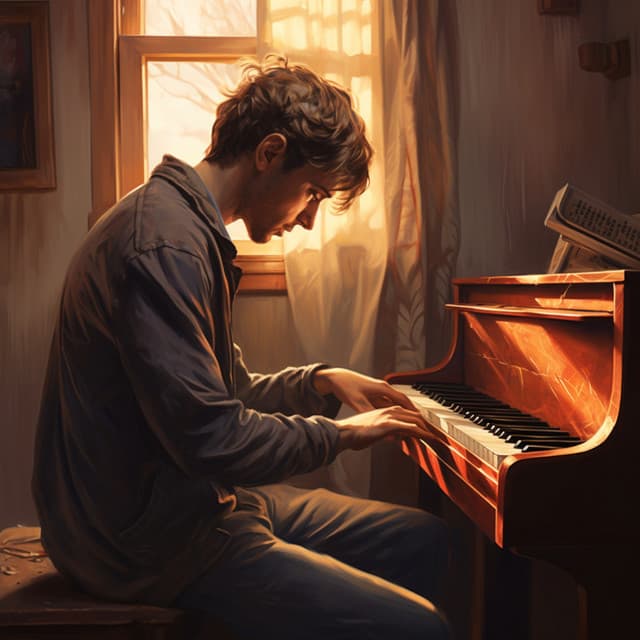 Susurros De Melodías De Piano Jazz: Diálogos Armoniosos - Conjunto de música relajante de piano jazz