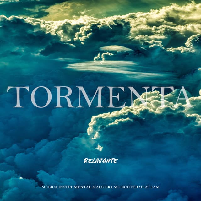 Tormenta Relajante - Música Instrumental Maestro