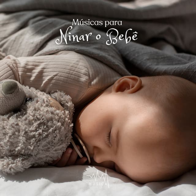 Músicas para Ninar o Bebê - Música para Dormir Rápido