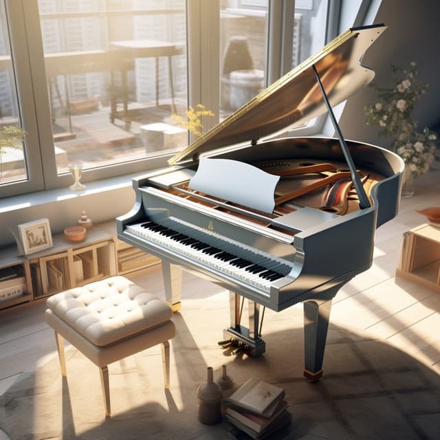 Piano Serenade: Melodies for Evening Relaxation - Sonic Relaxer