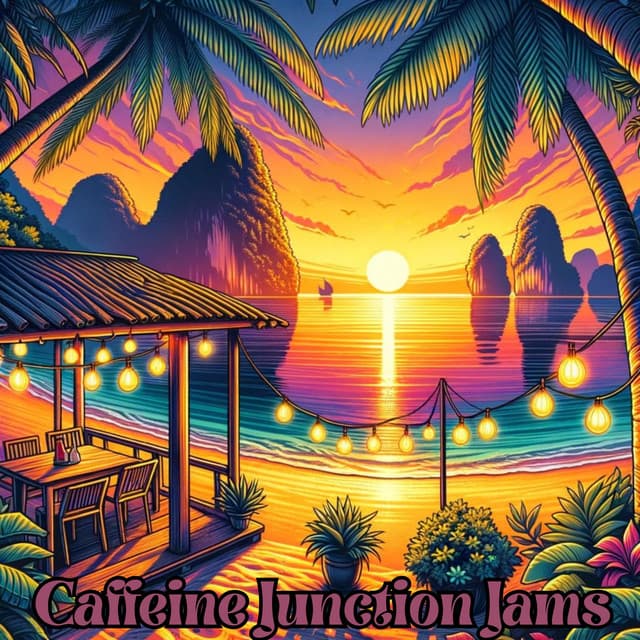 Caffeine Junction Jams: Bossa Nova Coffee with Sweetness - Cuban Latin Collection