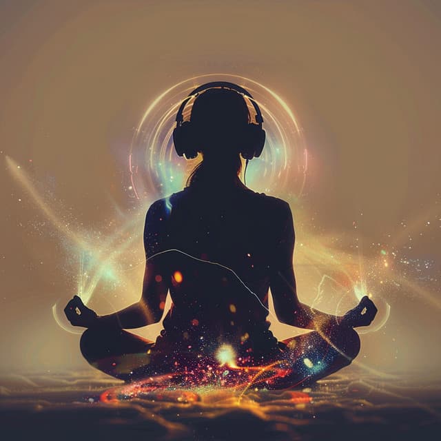 Harmony in Meditation: Calming Soundscapes - Celestial Meditation Master
