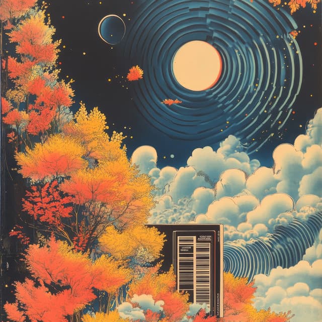 Skimmer av Självets Drommar - Naturalis