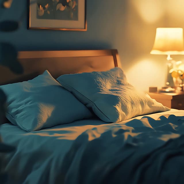 Relaxing Harmonies for Evening Calm - Hypnotic Hertz