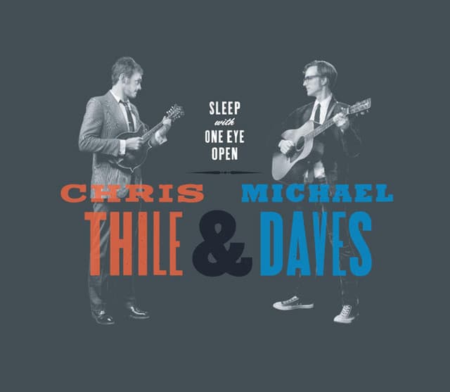 Sleep With One Eye Open - Chris Thile