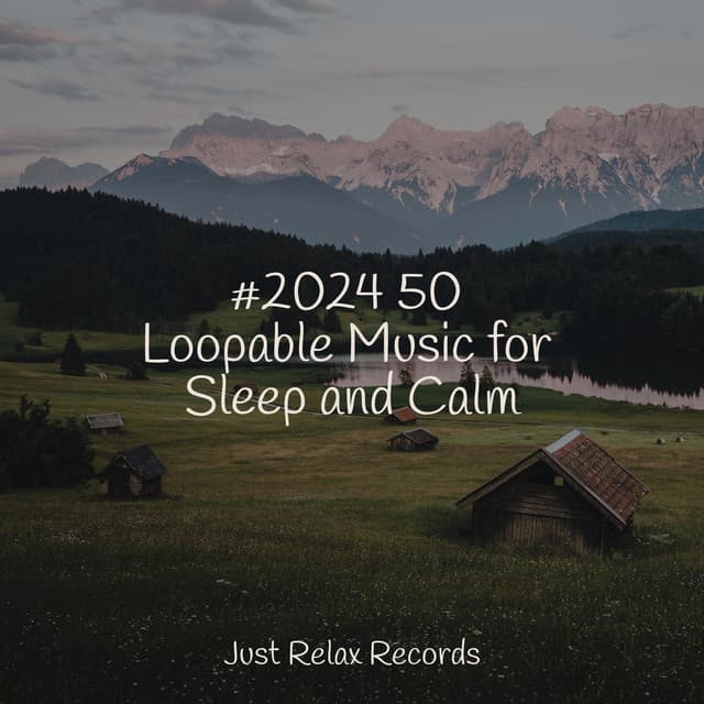 #2024 50 Loopable Music for Sleep and Calm - Sonido Del Bosque y Naturaleza