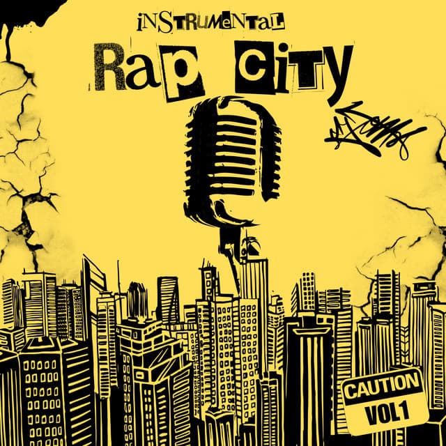 Rap Battle Classics - Instrumental Rap City