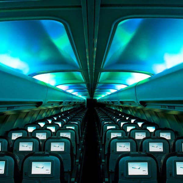Aircraft Cabin Sound FX