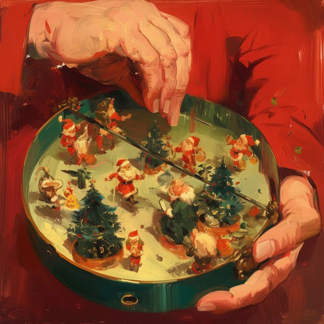 Mindful Christmas Bliss for Having Families and Communities Together - Christmas Eve