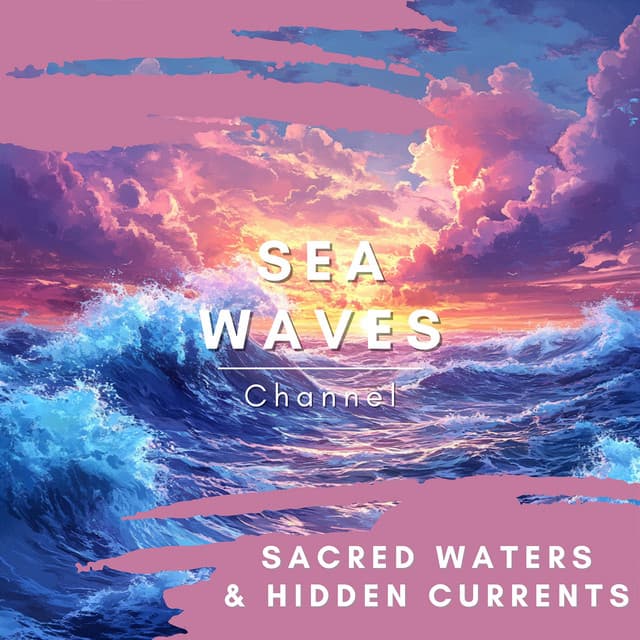 Sacred Waters & Hidden Currents - Sea Waves Channel