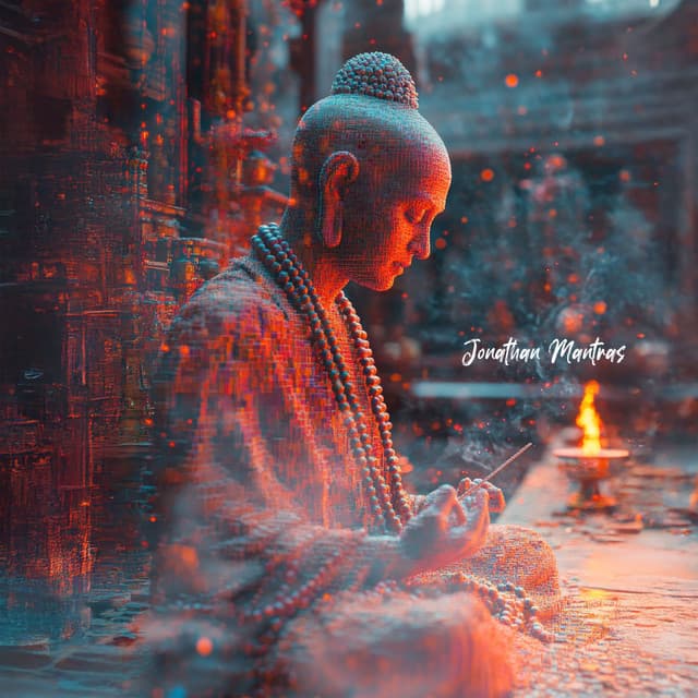 Unfolding Who I Am - Jonathan Mantras