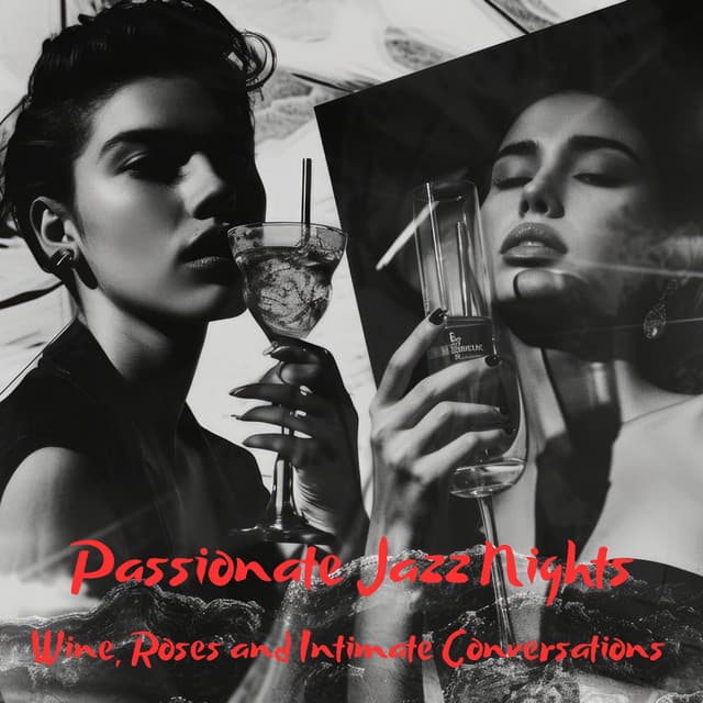 Passionate Jazz Nights: Wine, Roses and Intimate Conversations - BossaNova