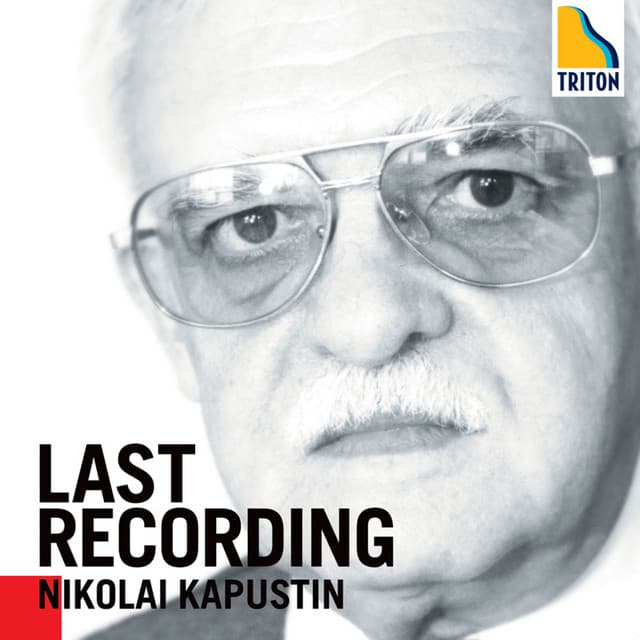 LAST RECORDING - Nikolai Kapustin