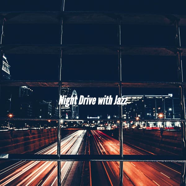 Night Drive with Jazz - Harlem Jazz Guitar Quartet