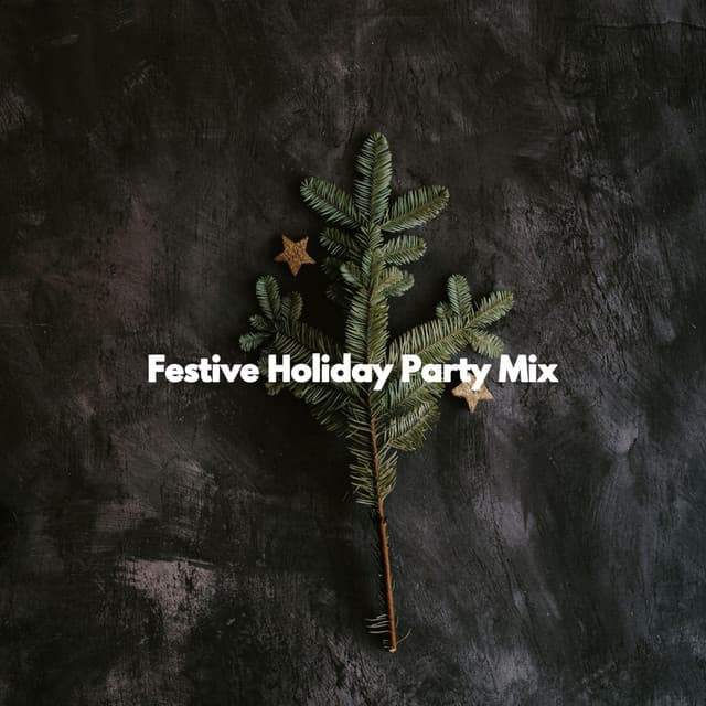 Festive Holiday Party Mix - Cool Cats 1940s Jazz