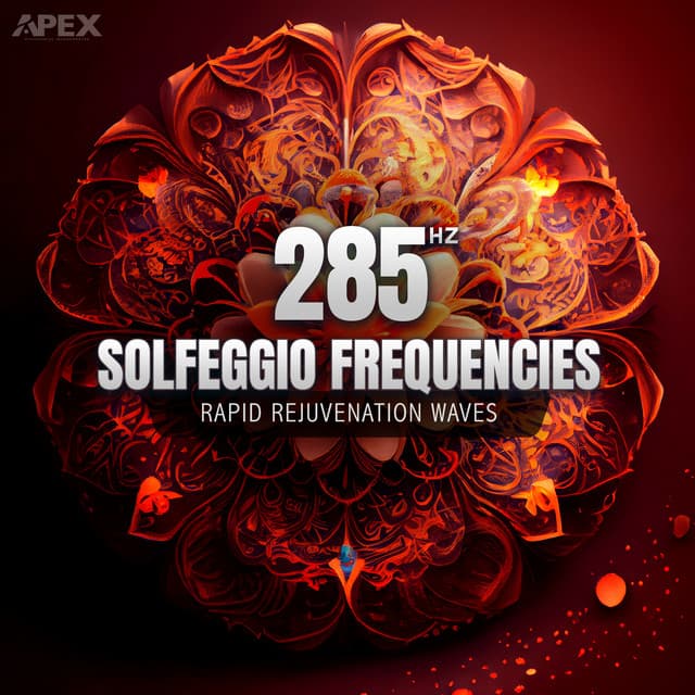 Solfeggio Frequencies 285 HZ - Solfeggio Frequencies