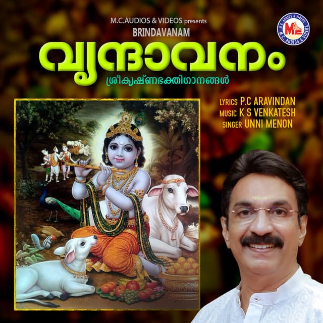 Brindavanam - Unni Menon